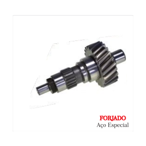 EIXO RETARDER MODERNO Scania GRS 895R