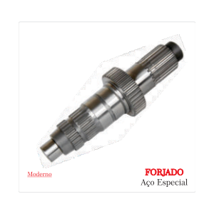 EIXO TRASEIRO BLOQUEIO Scania RP-662