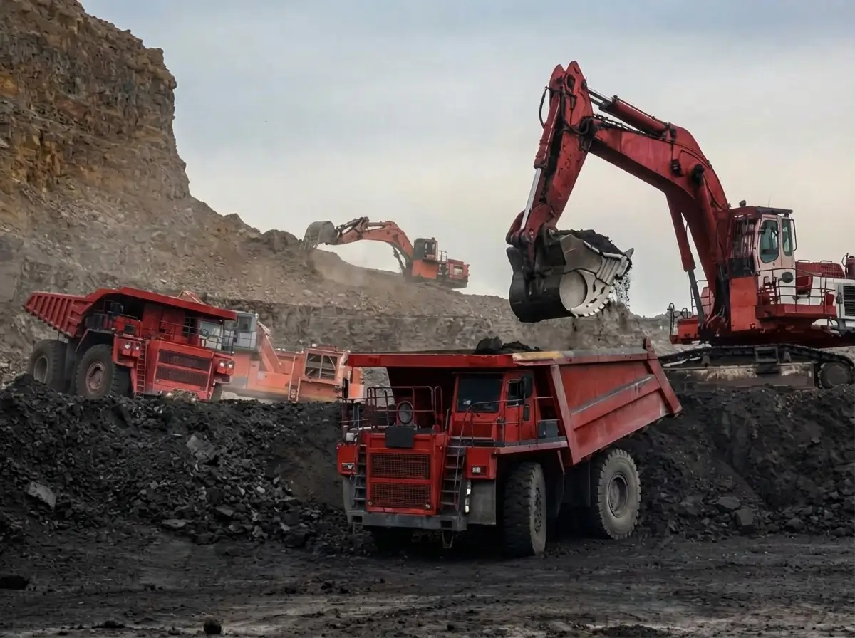 Mineração